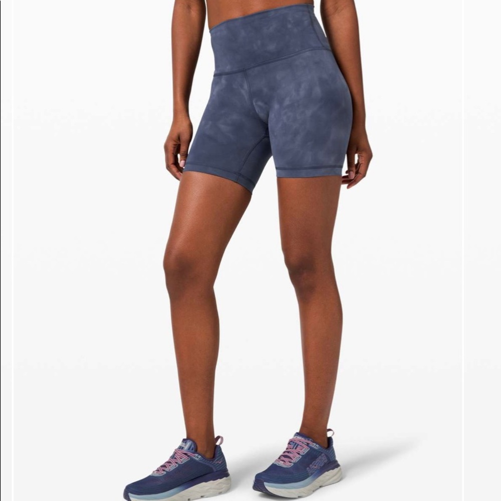 Lululemon Wunder Train Short 6”